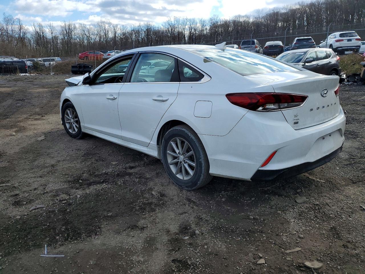 2018 Hyundai Sonata se