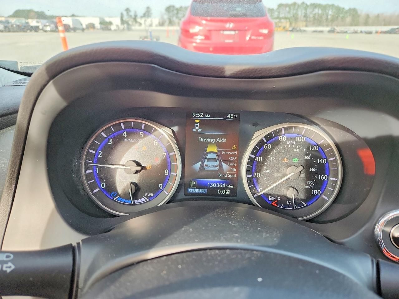 2015 Infiniti Q50 Hybrid Premium