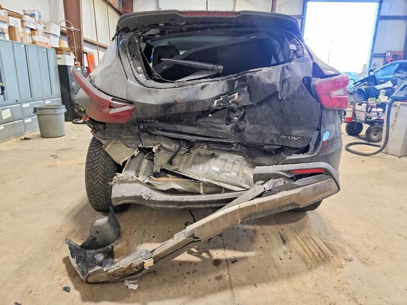 2025 Chevrolet Trax Active