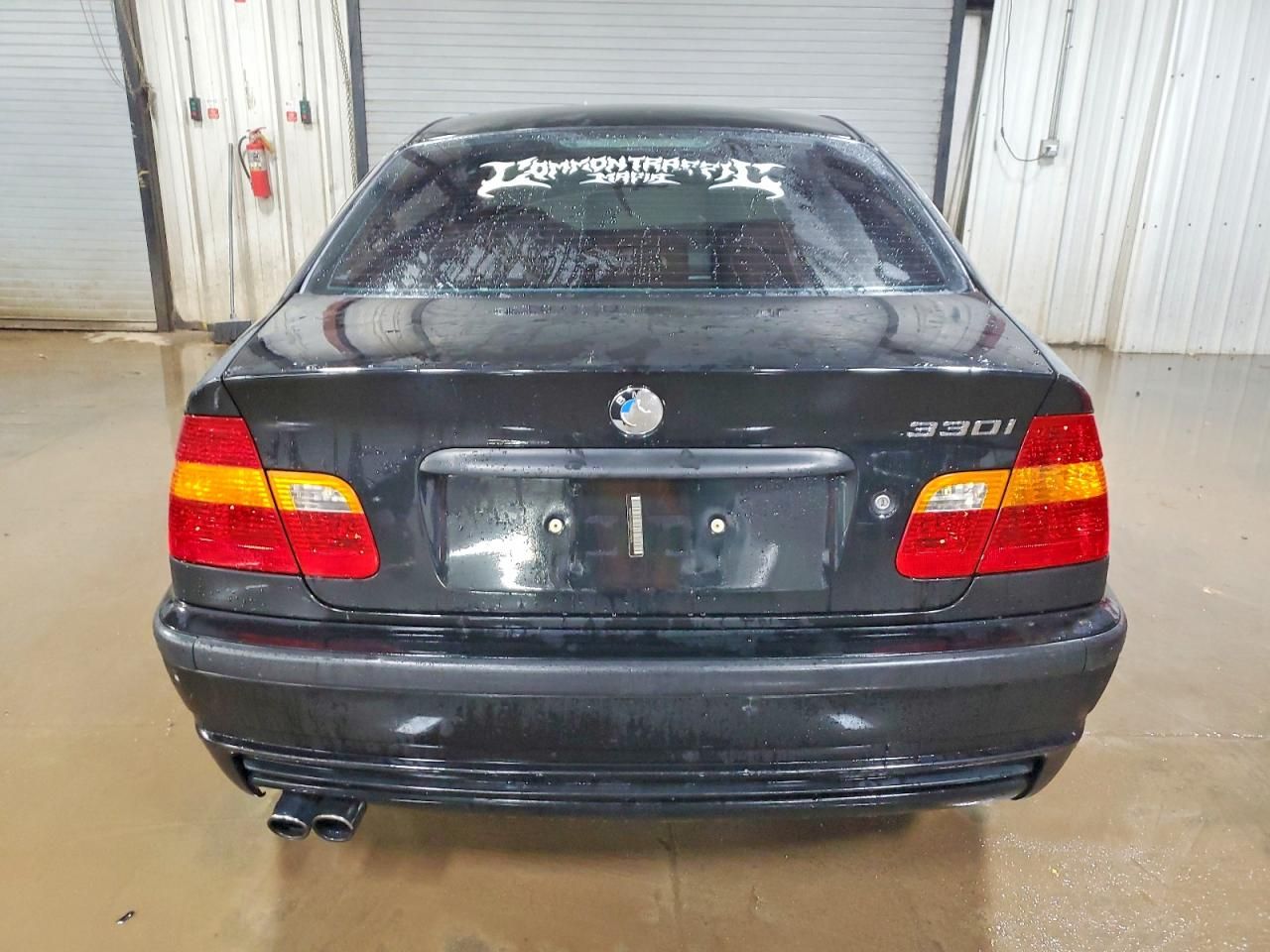 2003 BMW 330 i