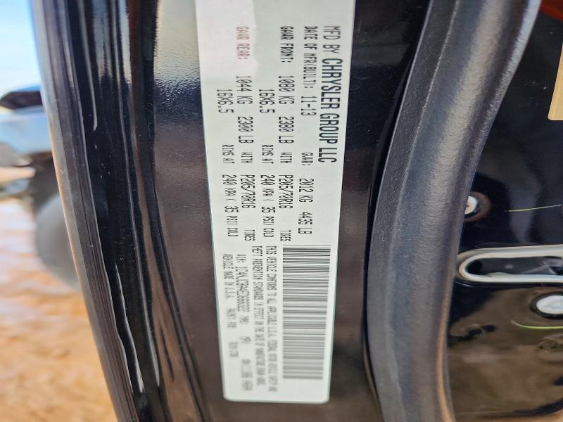 2014 Jeep Compass Sport