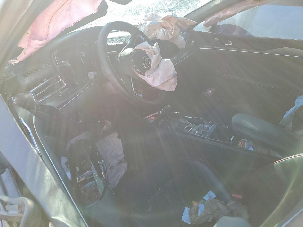 2021 KIA K5 gt