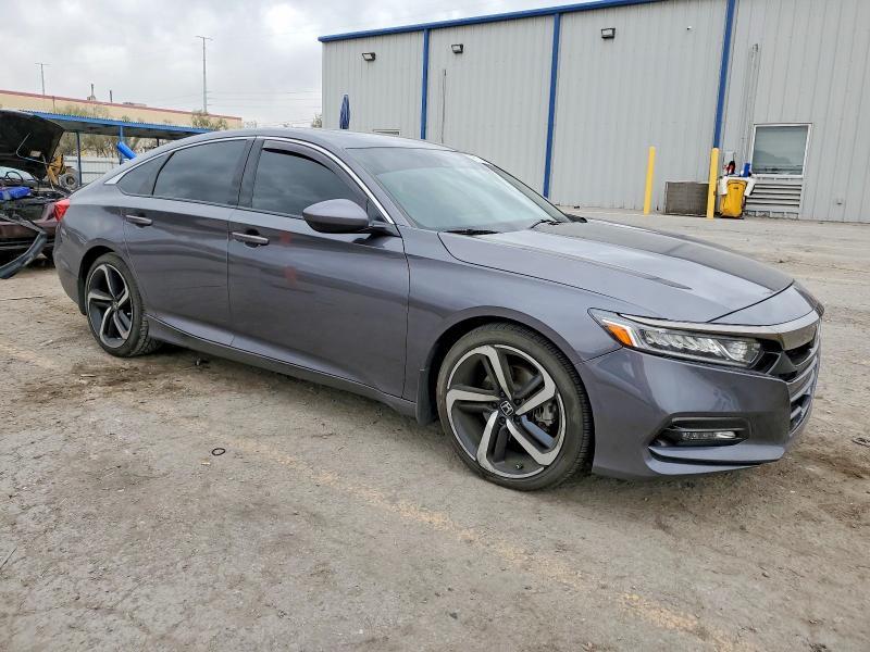 2018 Honda 2018 Hond Accord