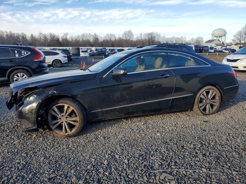 2015 Mercedes-Benz E 400 4matic