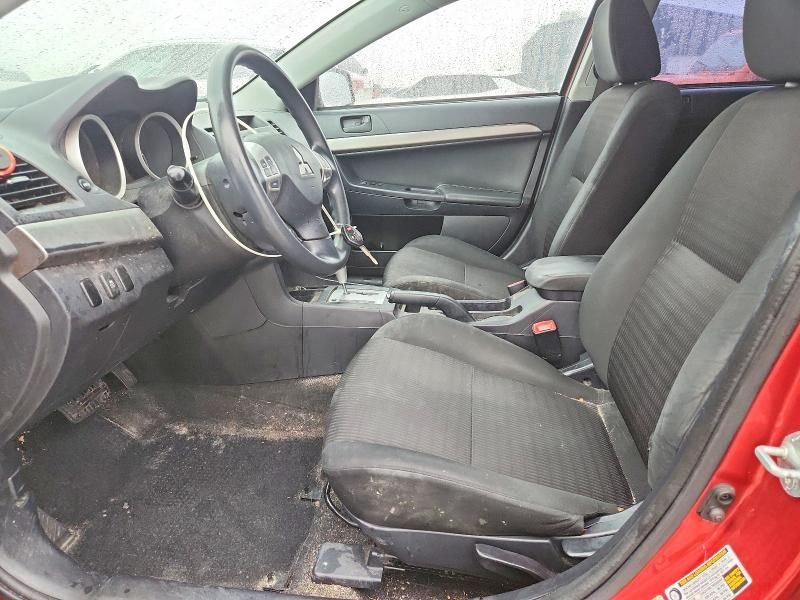 2013 Mitsubishi Lancer Es/es Sport