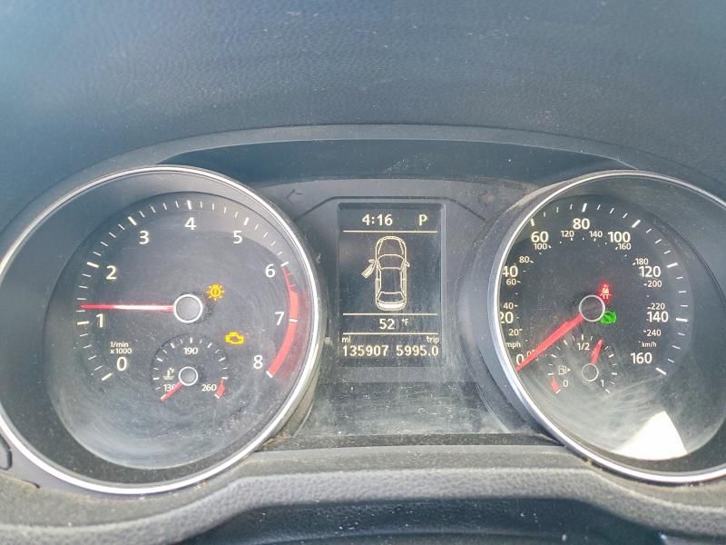 2017 Volkswagen Passat se