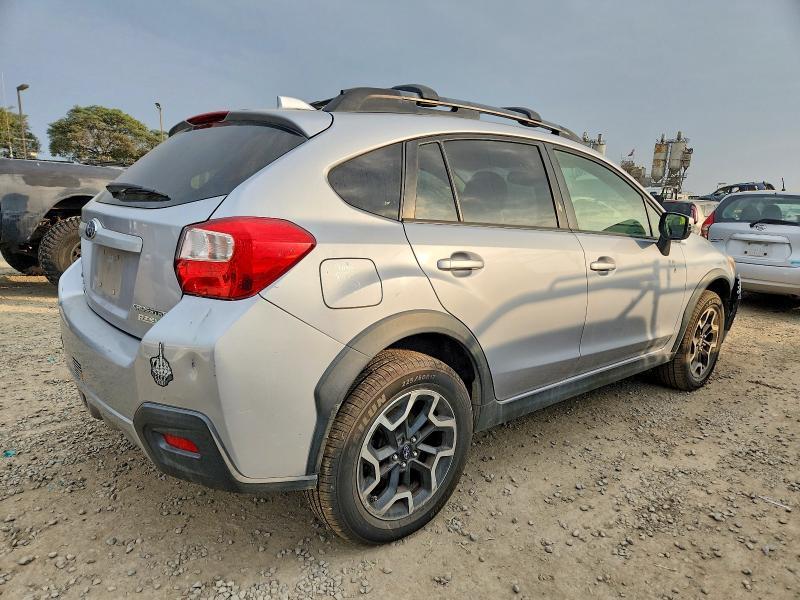 2016 Subaru Crosstrek Limited