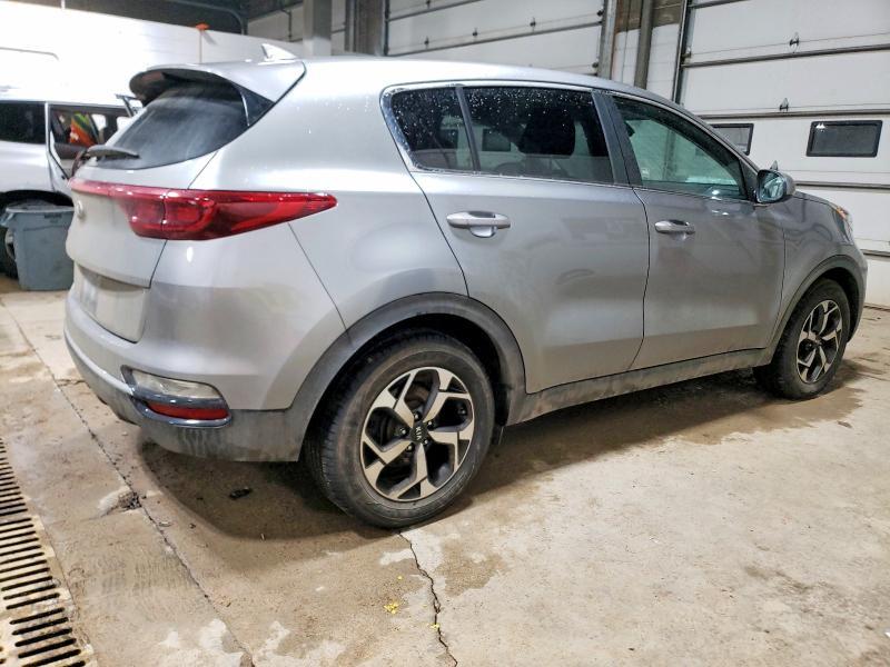 2022 KIA Sportage lx