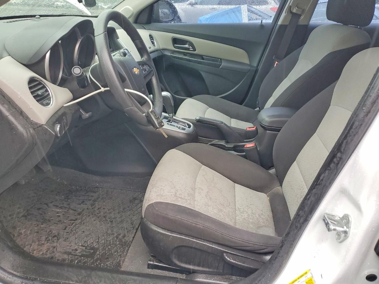 2016 Chevrolet Cruze Limited ls