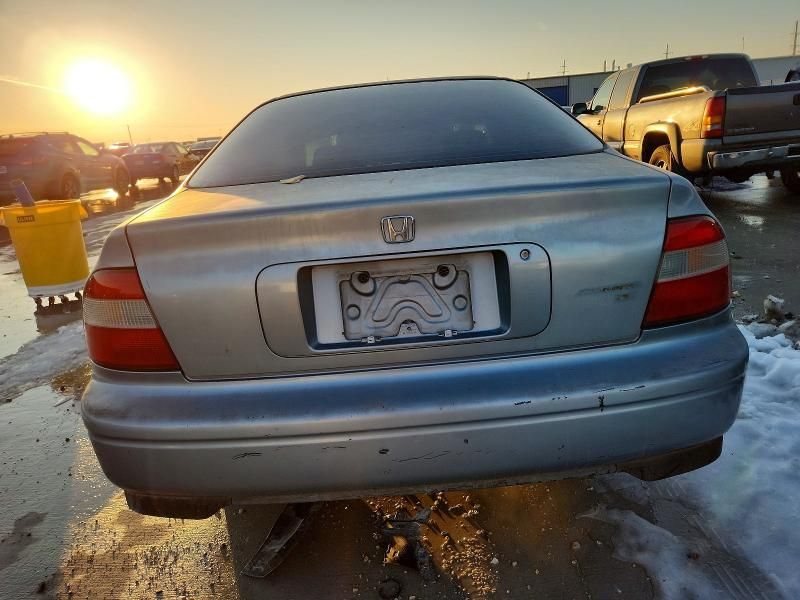 1994 Honda Accord lx