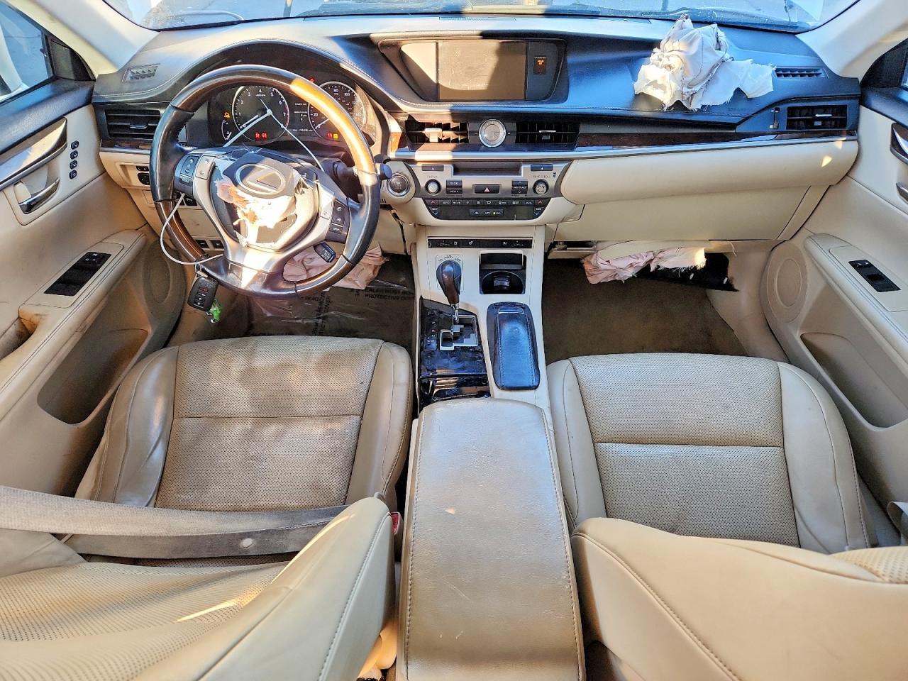 2014 Lexus Es 350