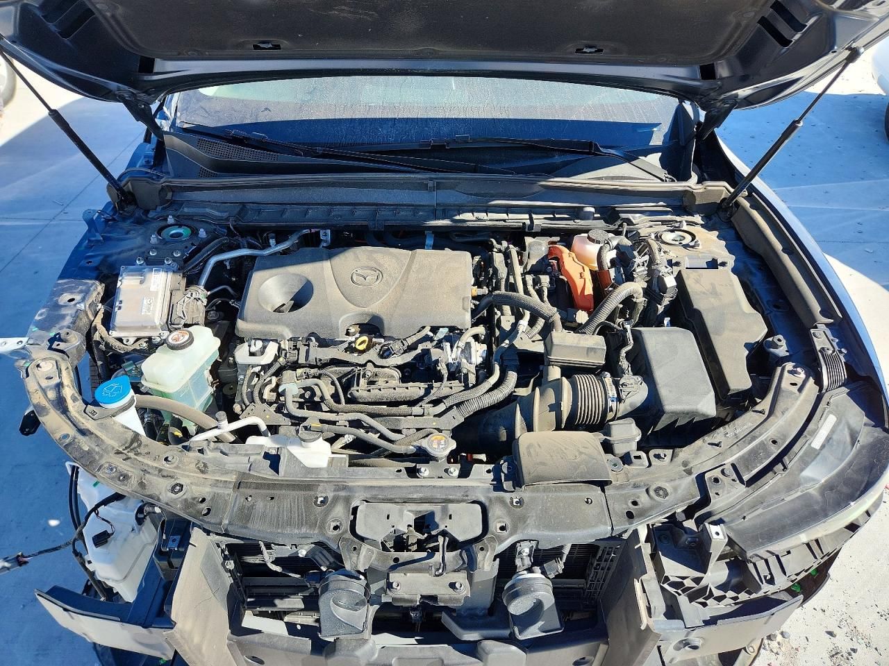 2025 Mazda Cx-50 Preferred