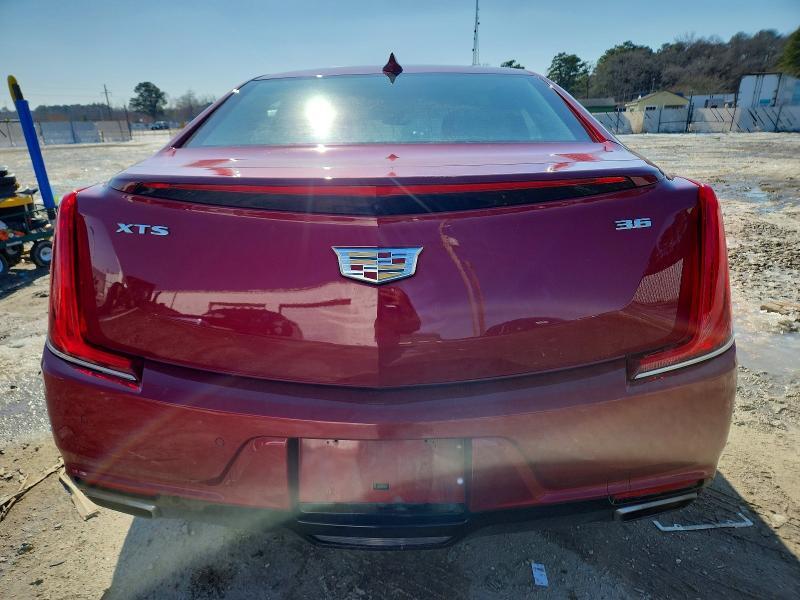 2019 Cadillac Xts Luxury