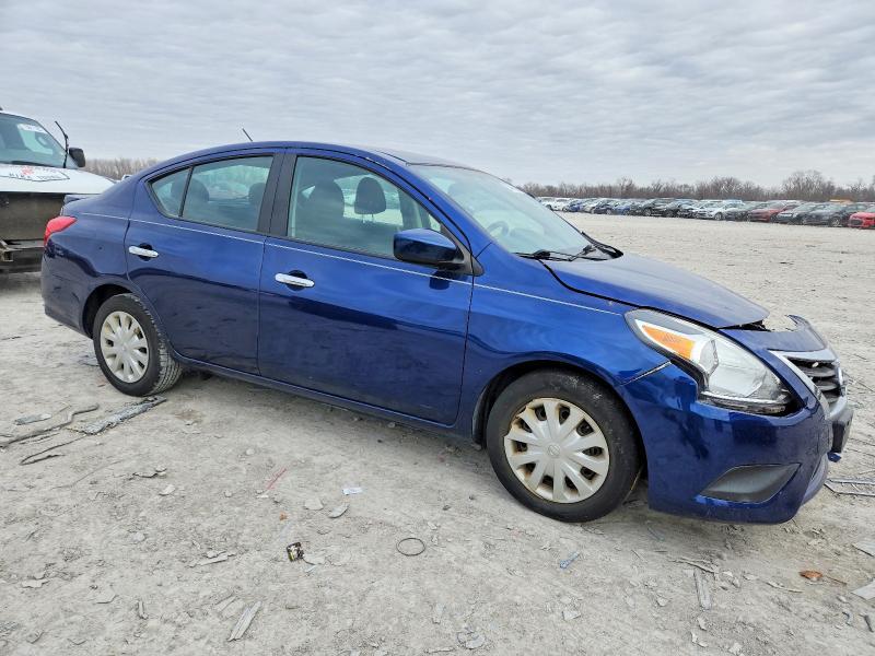 2018 Nissan Versa