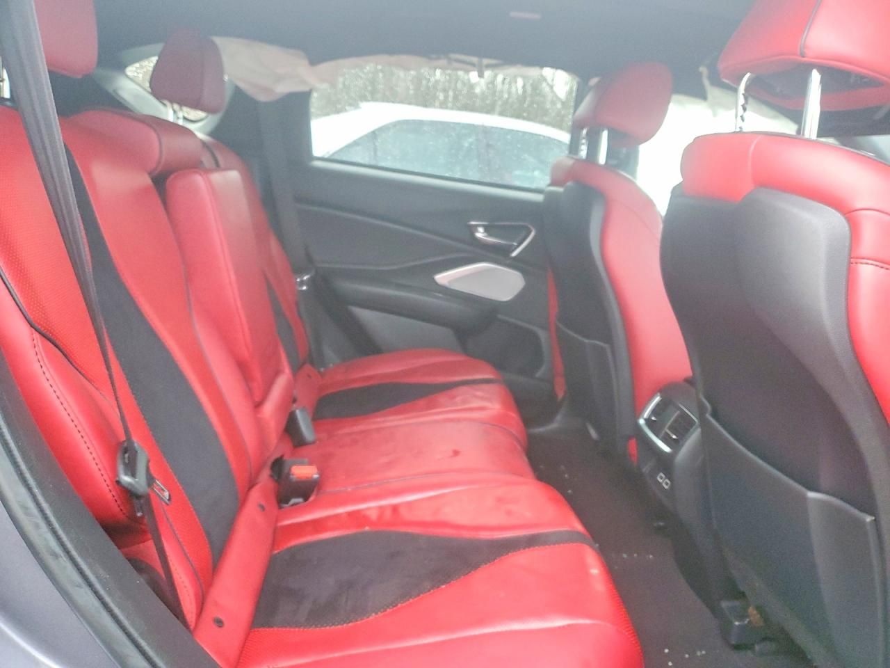 2019 Acura Rdx A-spec