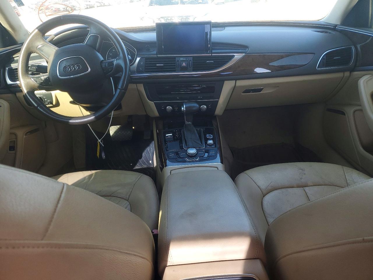 2014 Audi A6 Premium Plus