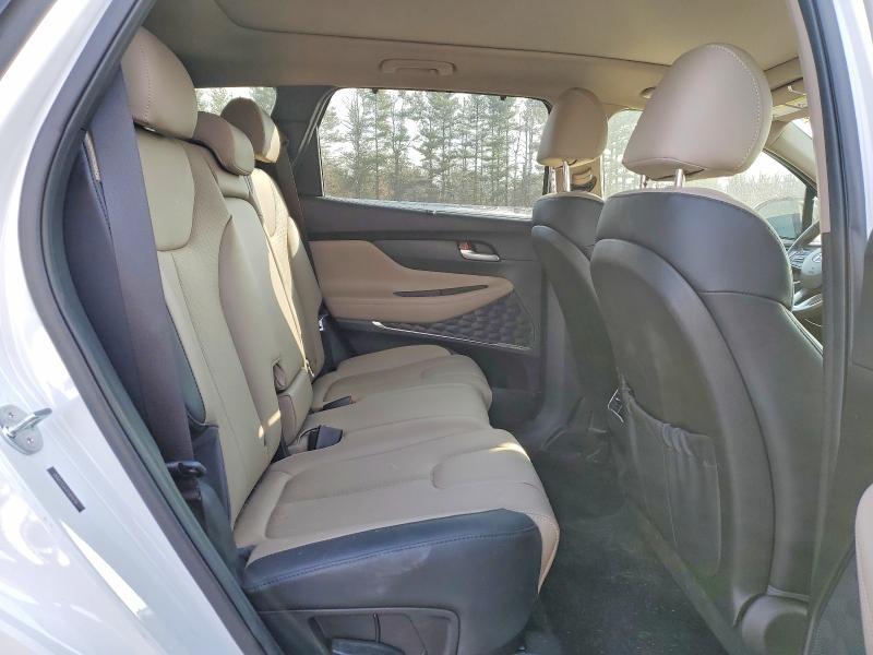 2023 Hyundai Santa fe Hybrid sel Premium