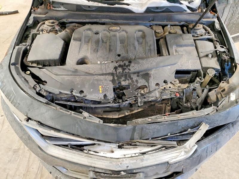 2015 Chevrolet Impala ltz