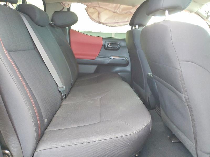 2017 Toyota Tacoma Double cab