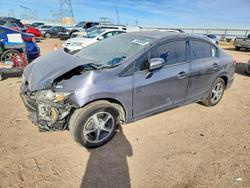 Honda Civic Vehiculos salvage en venta: 2015 Honda Civic se