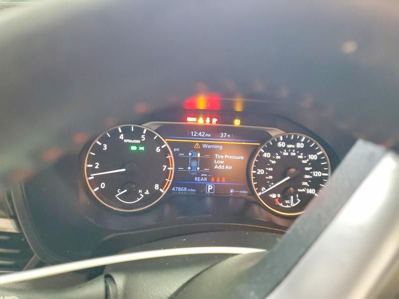 2024 Nissan Altima sr