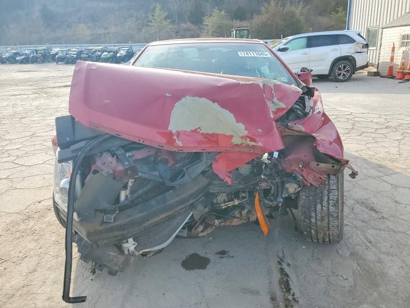 2012 Cadillac Cts Performance Collection