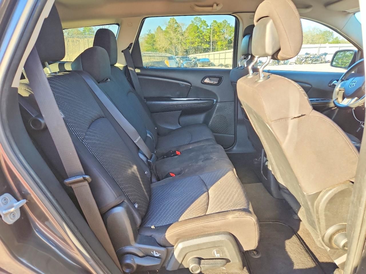 2014 Dodge Journey sxt