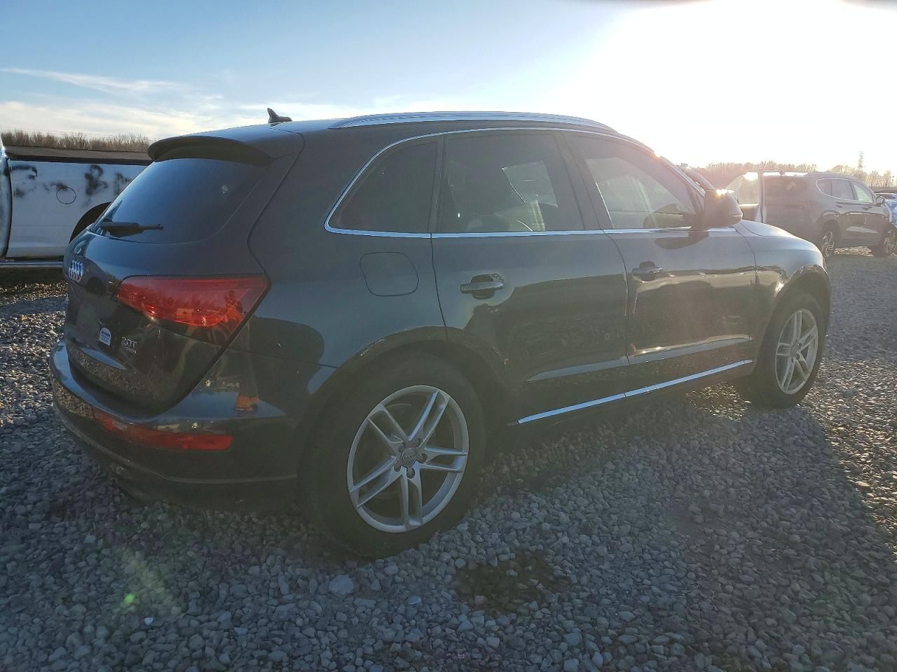 2014 Audi Q5 Premium Plus