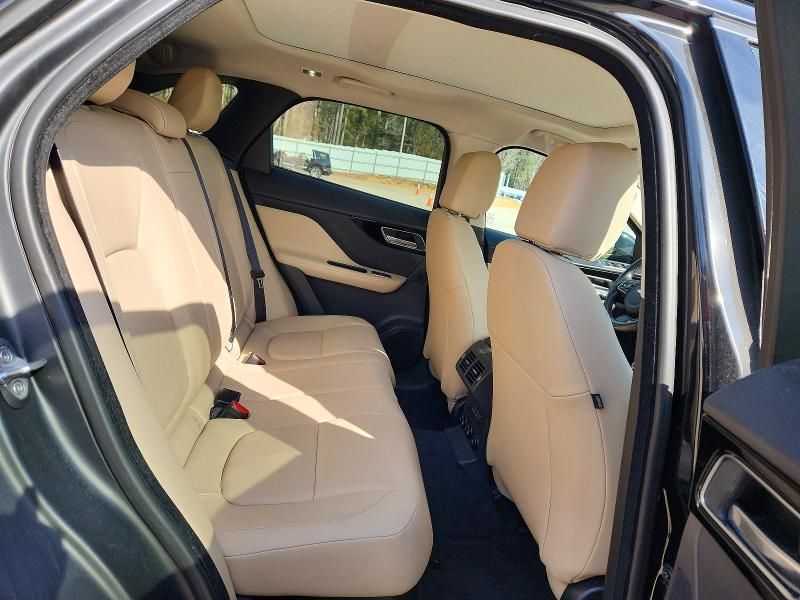 2017 Jaguar F-pace Premium