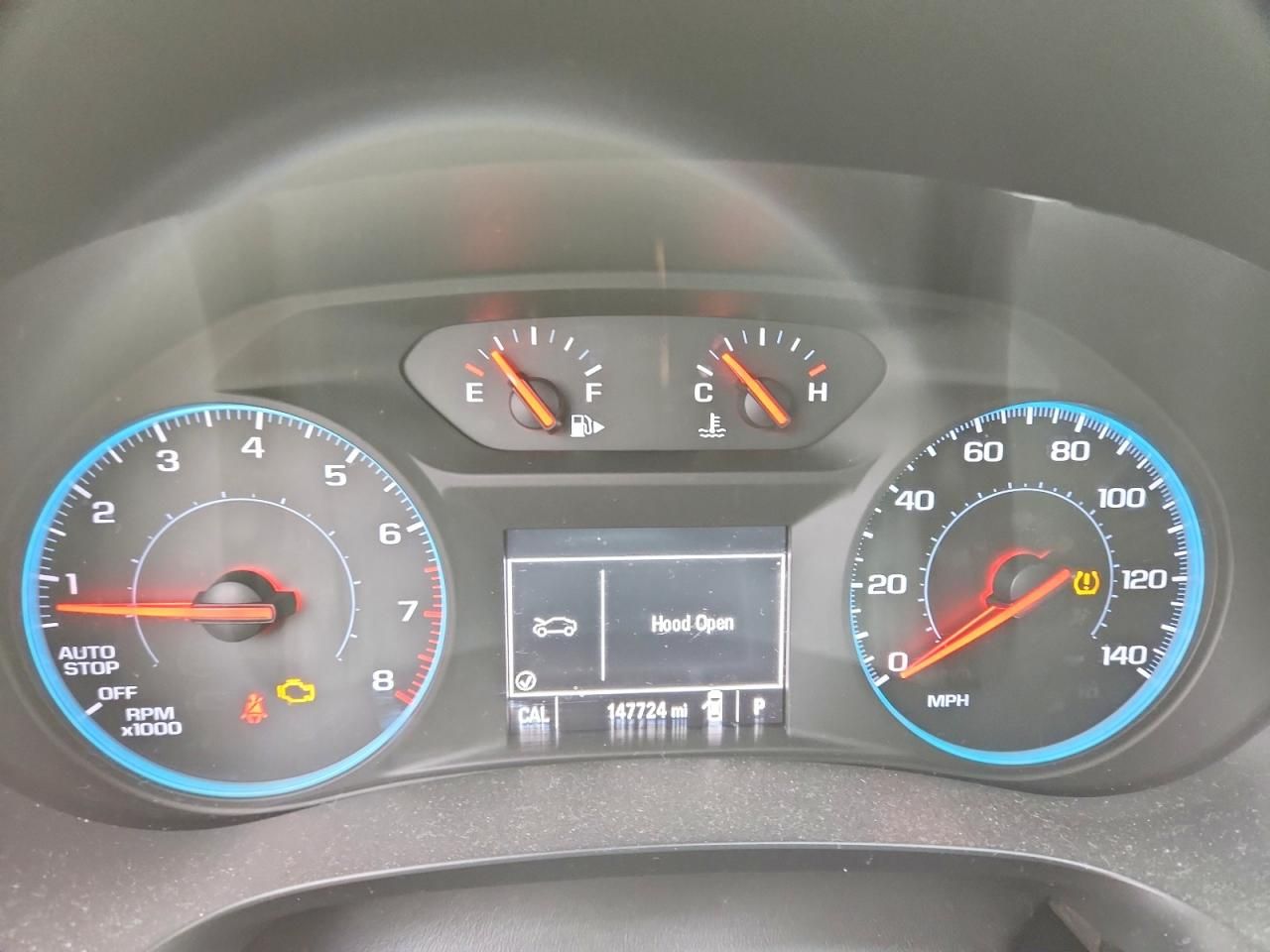 2016 Chevrolet Malibu ls