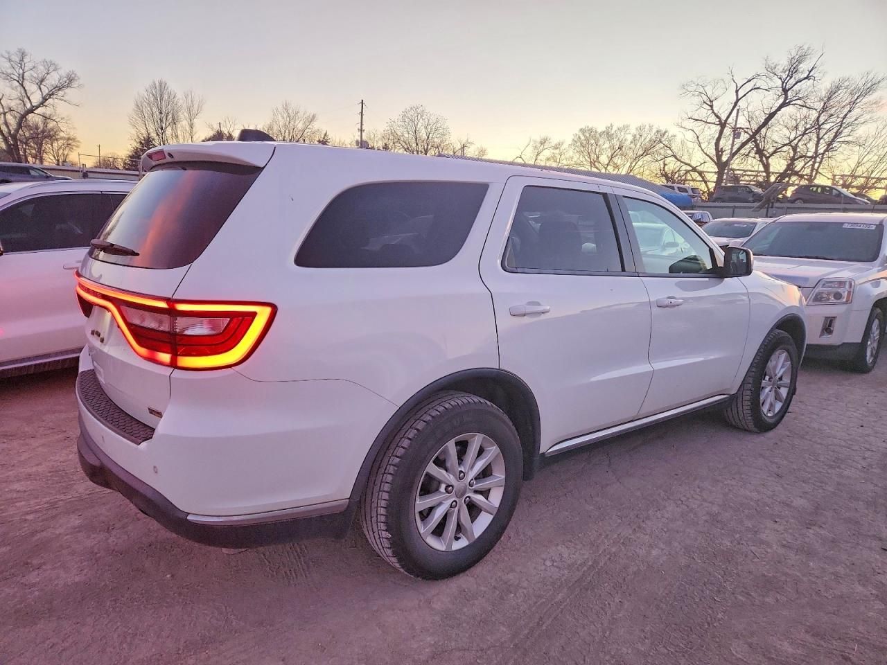 2015 Dodge Durango ssv