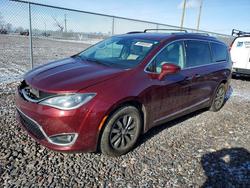 Chrysler Vehiculos salvage en venta: 2020 Chrysler Pacifica Touring l Plus