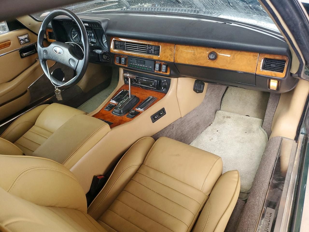 1989 Jaguar XJS