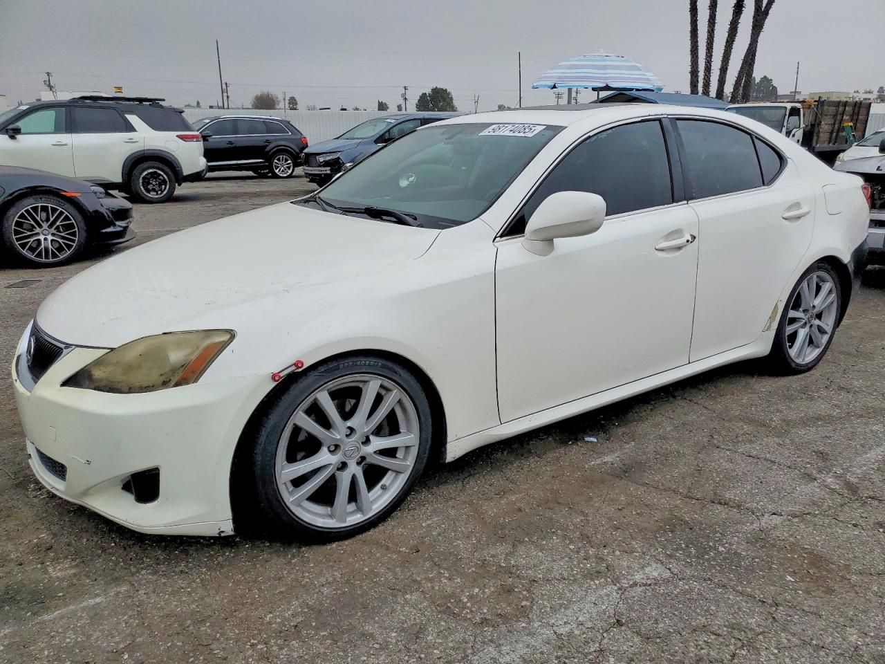 2006 Lexus Is 250