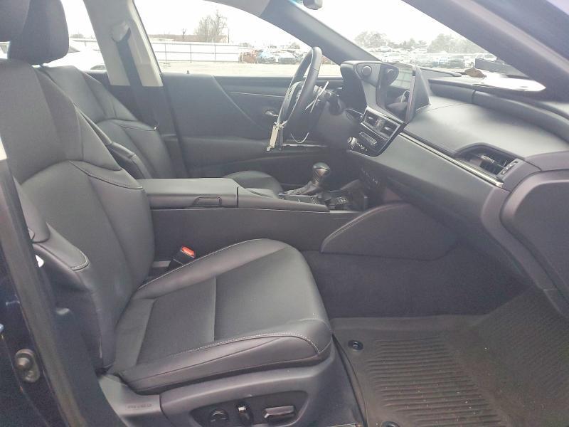 2022 Lexus Es 300h Base