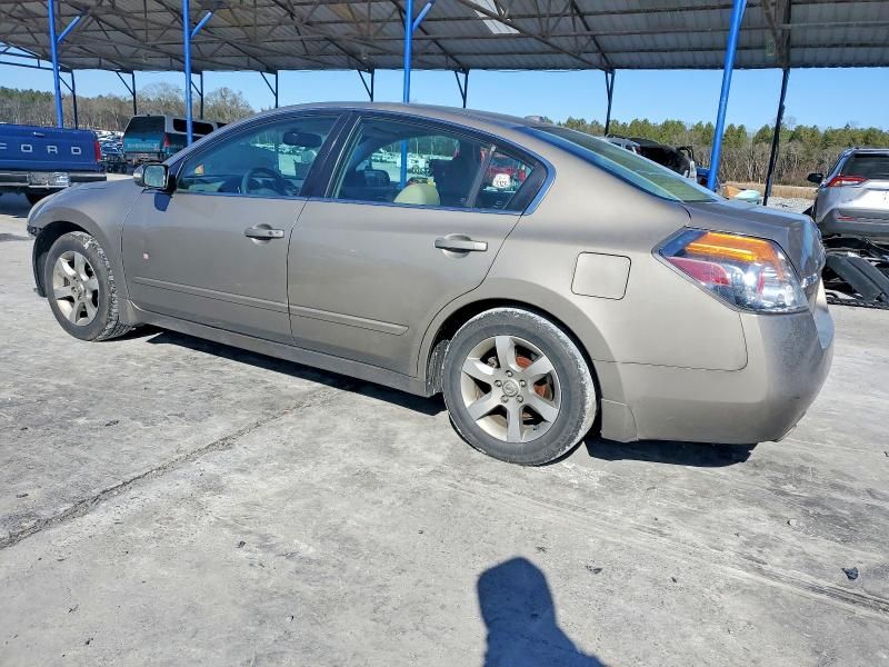 2008 Nissan Altima 3.5se