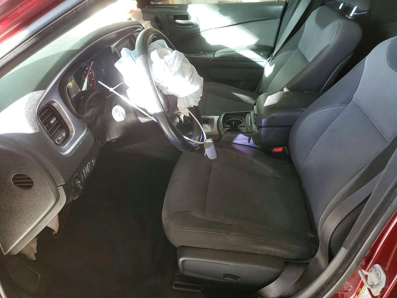 2018 Dodge Charger sxt