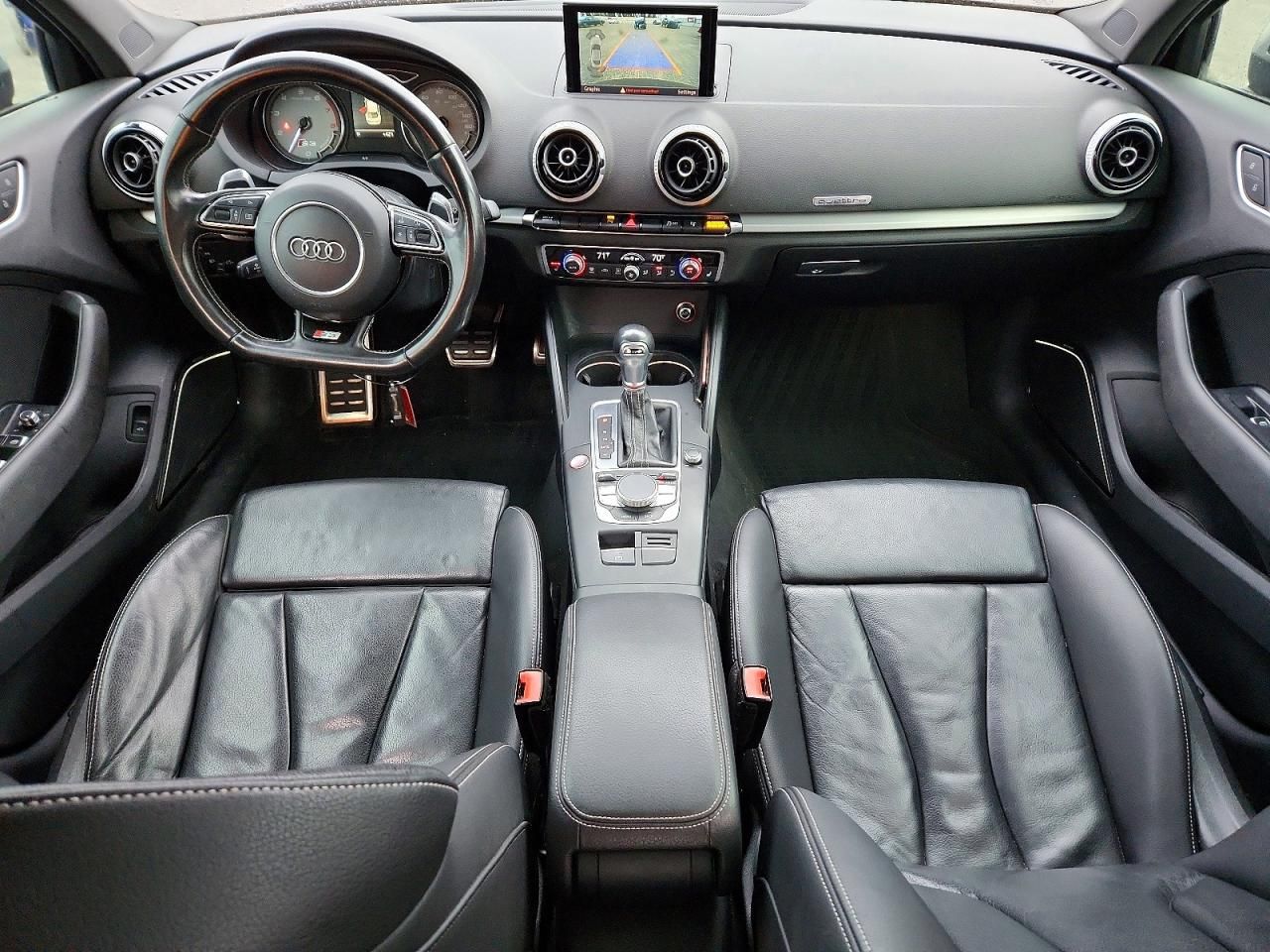 2015 Audi S3 Prestige