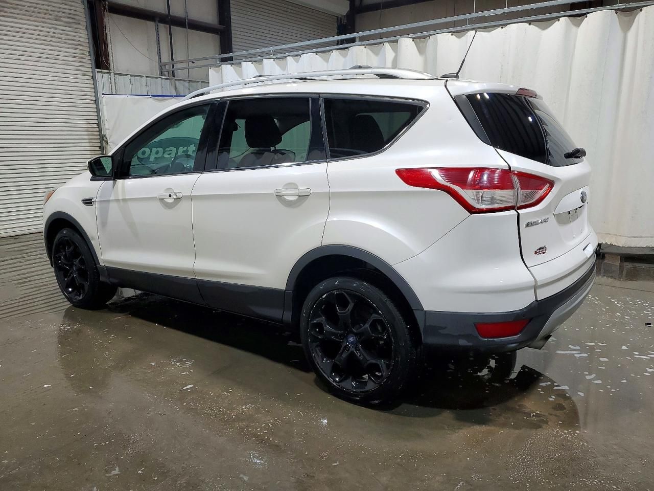 2013 Ford Escape Titanium