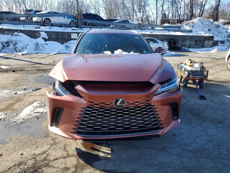 2023 Lexus Rx 350 Base