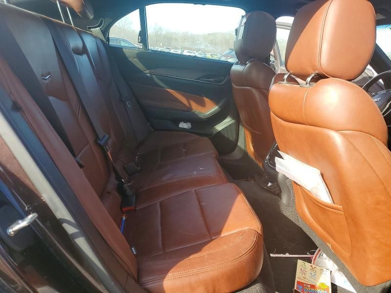 2016 Cadillac Cts Performance Collection