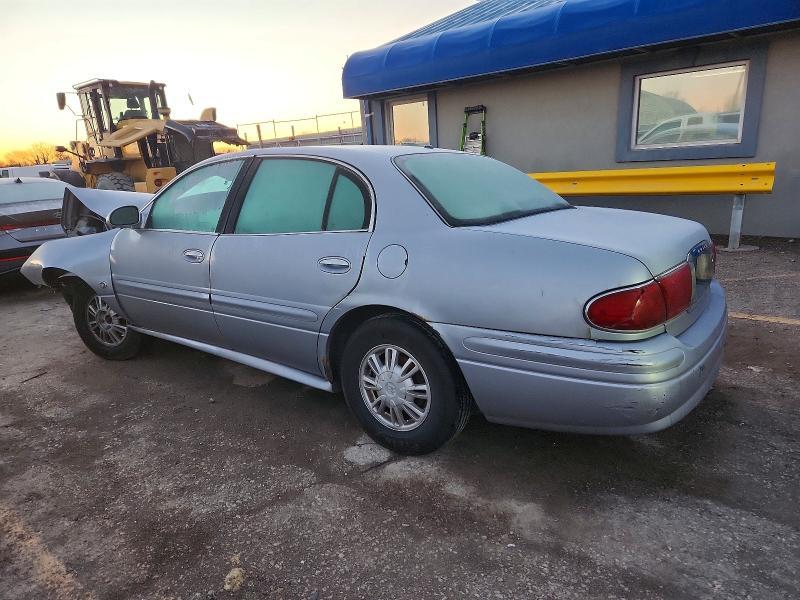 2005 Buick Lesabre Custom