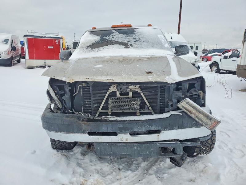 2003 Chevrolet Silverado K2500 Heavy Duty