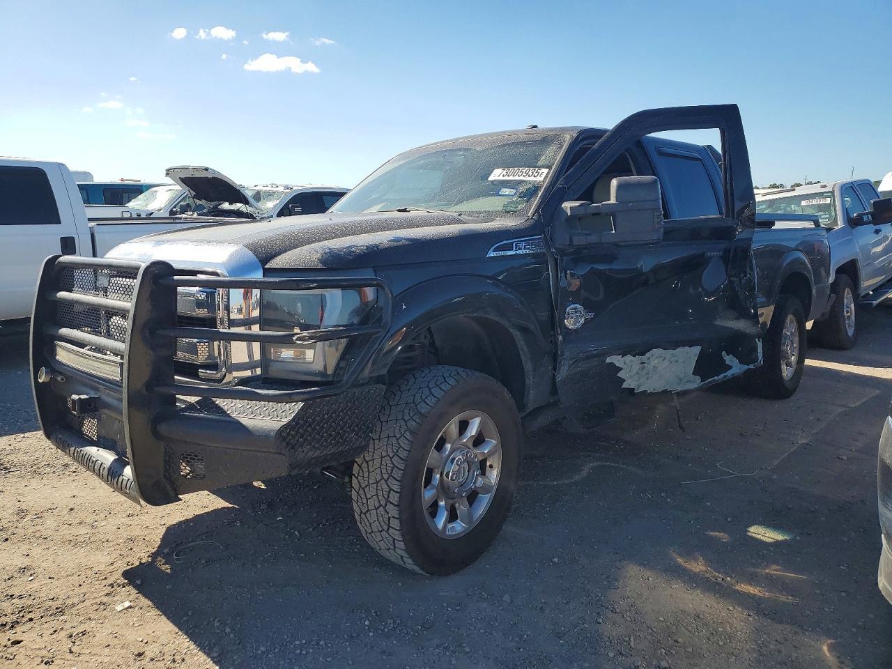 2015 Ford F250 Super Duty