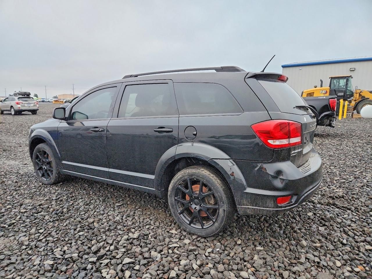 2014 Dodge Journey sxt