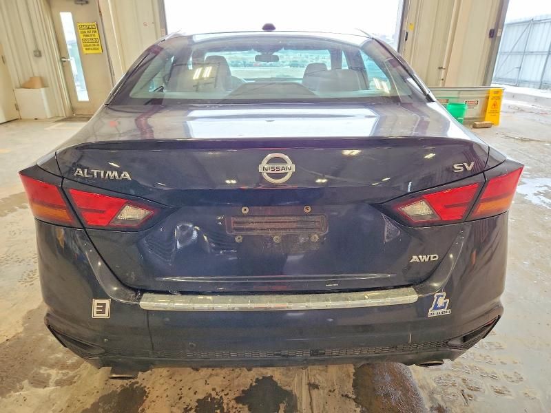 2021 Nissan Altima sv