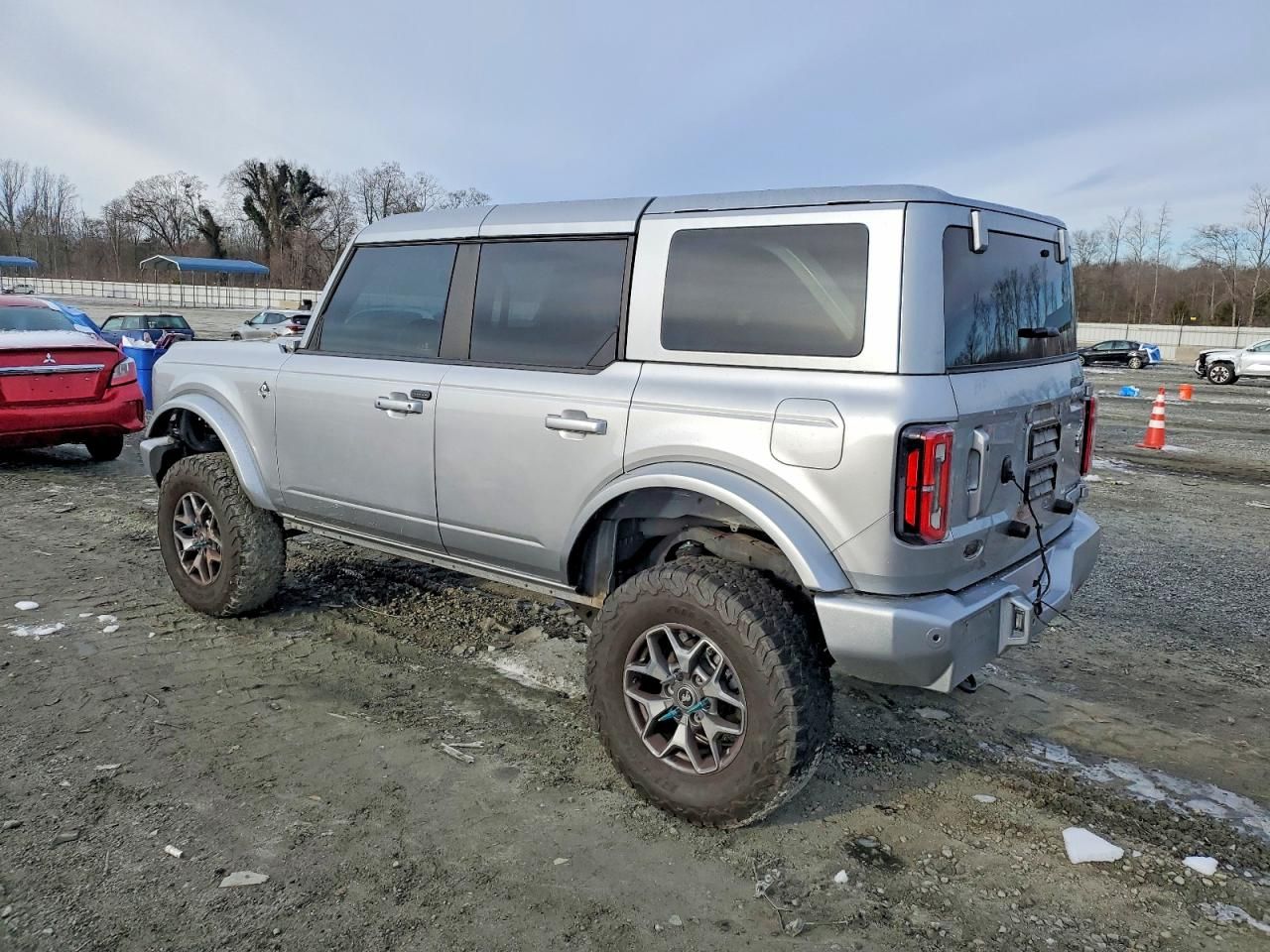 2022 Ford Bronco Base