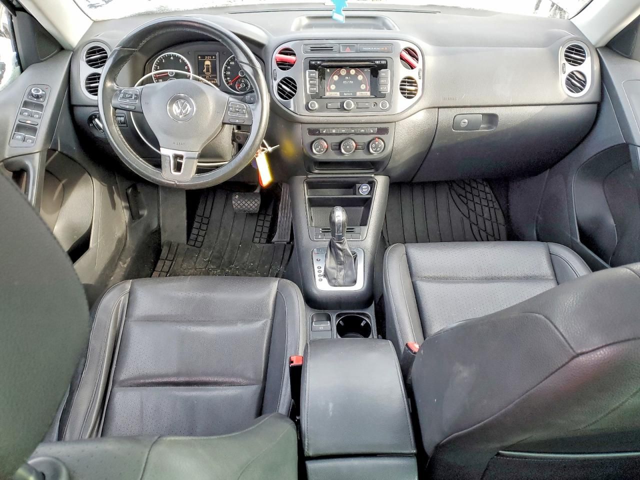 2013 Volkswagen Tiguan s