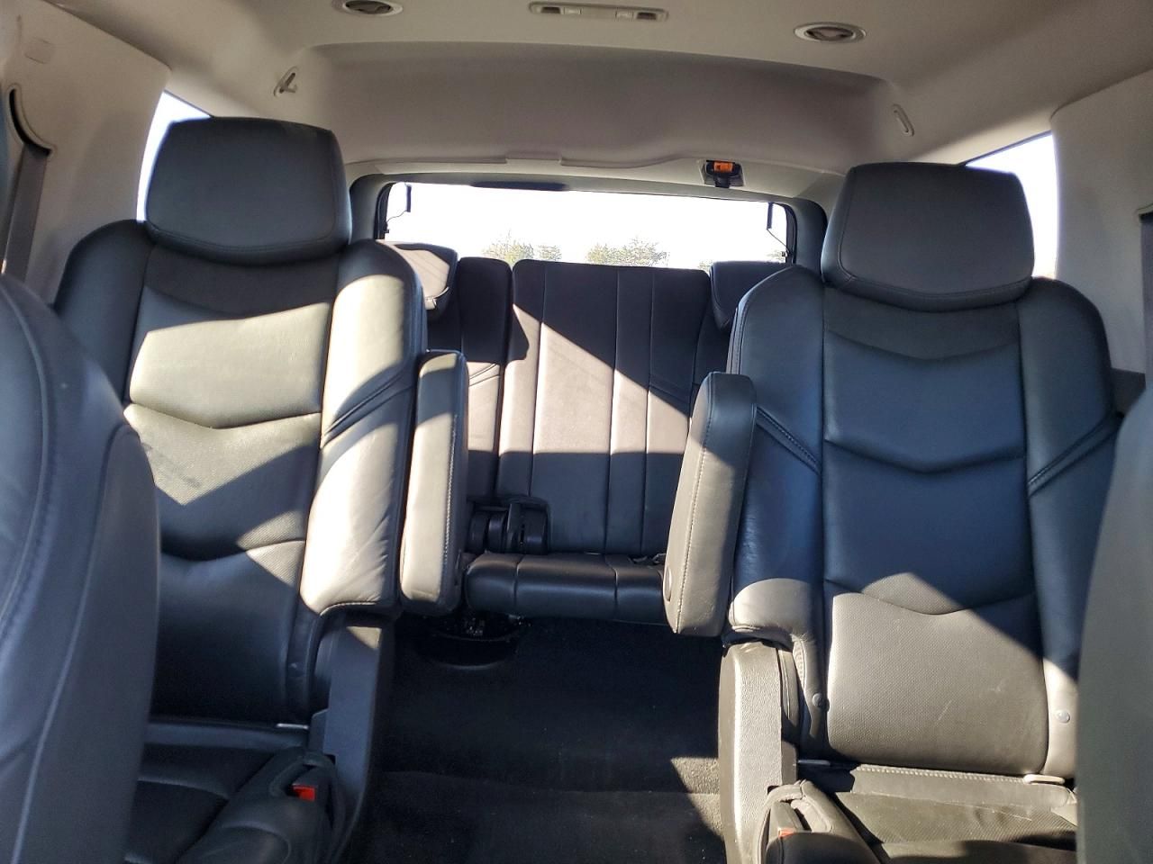 2017 Cadillac Escalade Luxury