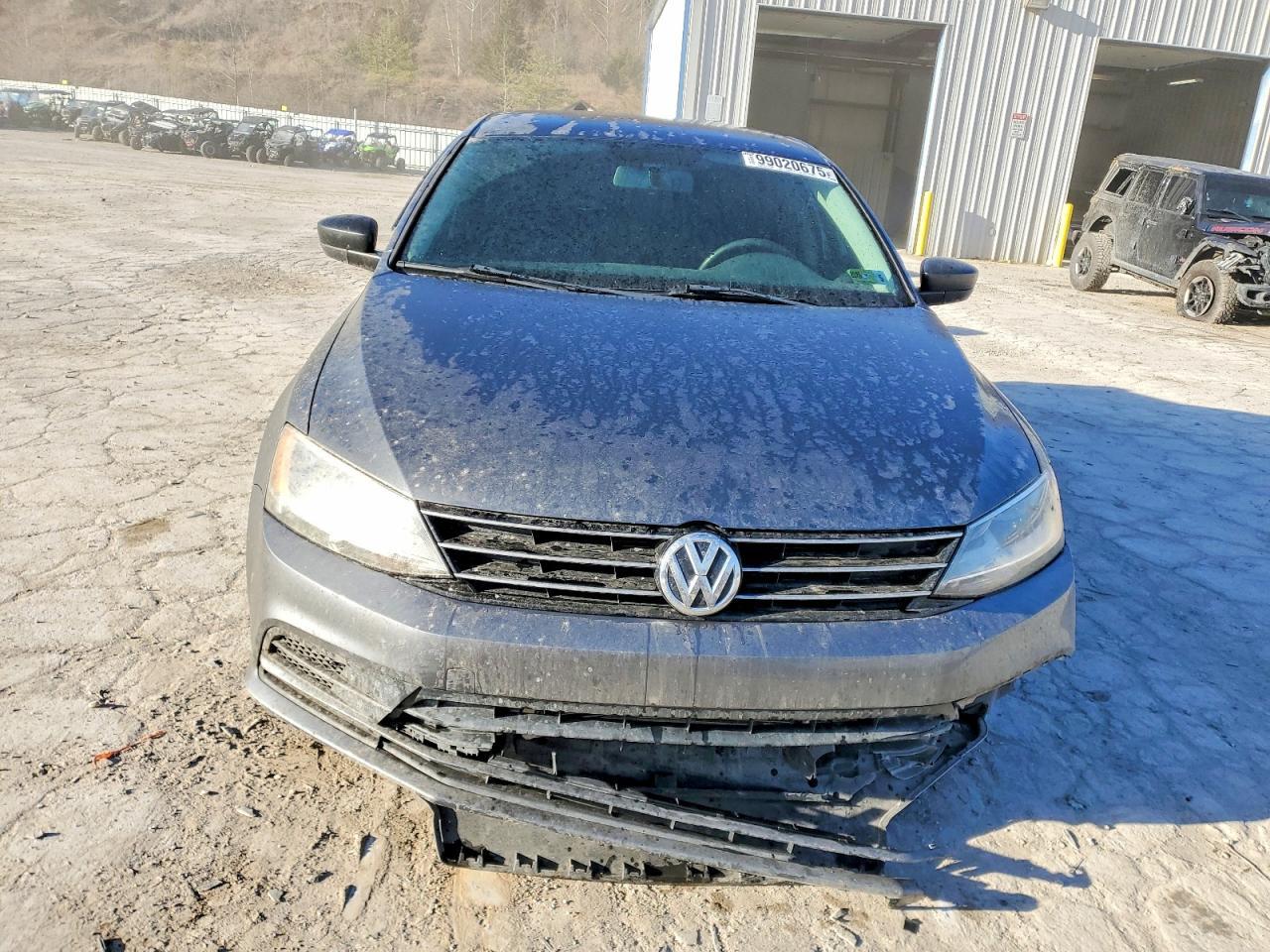 2015 Volkswagen Jetta Base